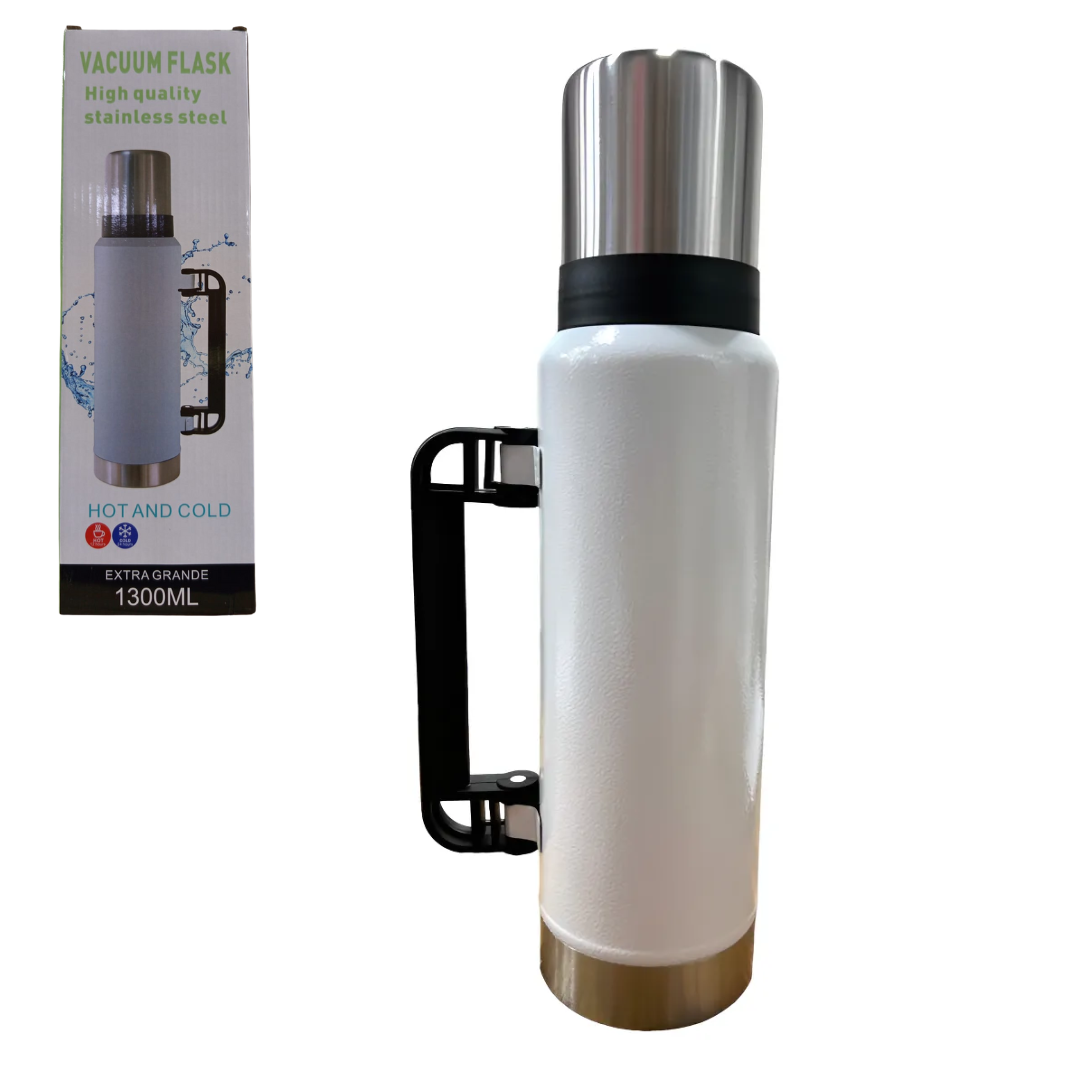 Termo Acero Inoxidable 1300ML VACUUM FLASK 1150 Termo Acero Inoxidable 1300ML VACUUM FLASK 1150