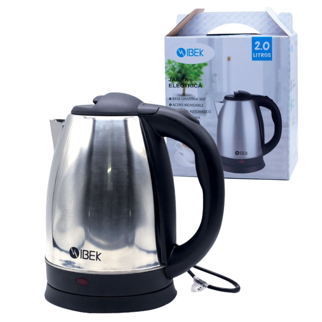 Pava Electrica 2L IBEK IBJE-231 Pava Electrica 2L IBEK IBJE-231