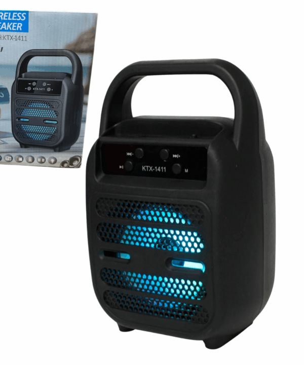 Parlante KTX-1411 Wireless SPEAKER