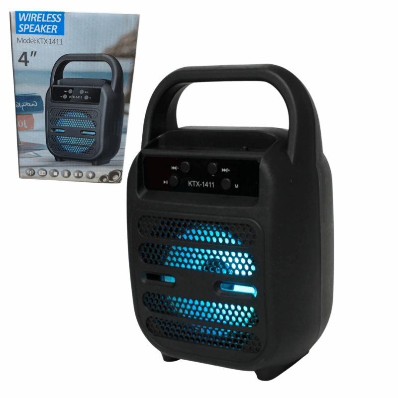 Parlante KTX-1411 Wireless SPEAKER