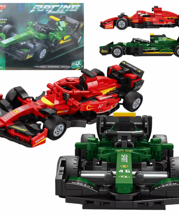 Auto Lego Racing L33030 268Piezas