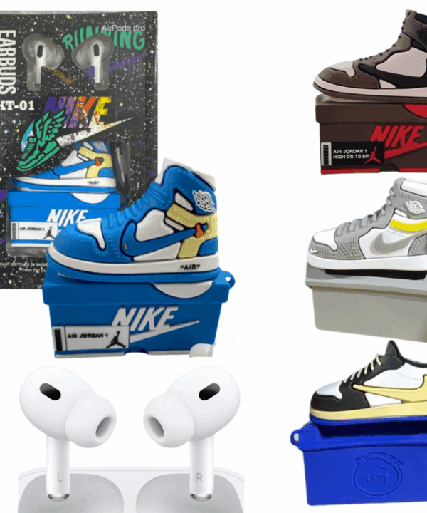 Auriculares Bluetooth Zapatillas NIKE JORDAN