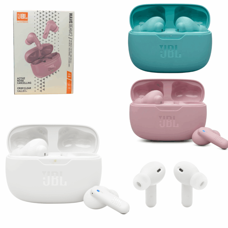 Auricular Bluetooth JBL Beam 2 Varios Colores