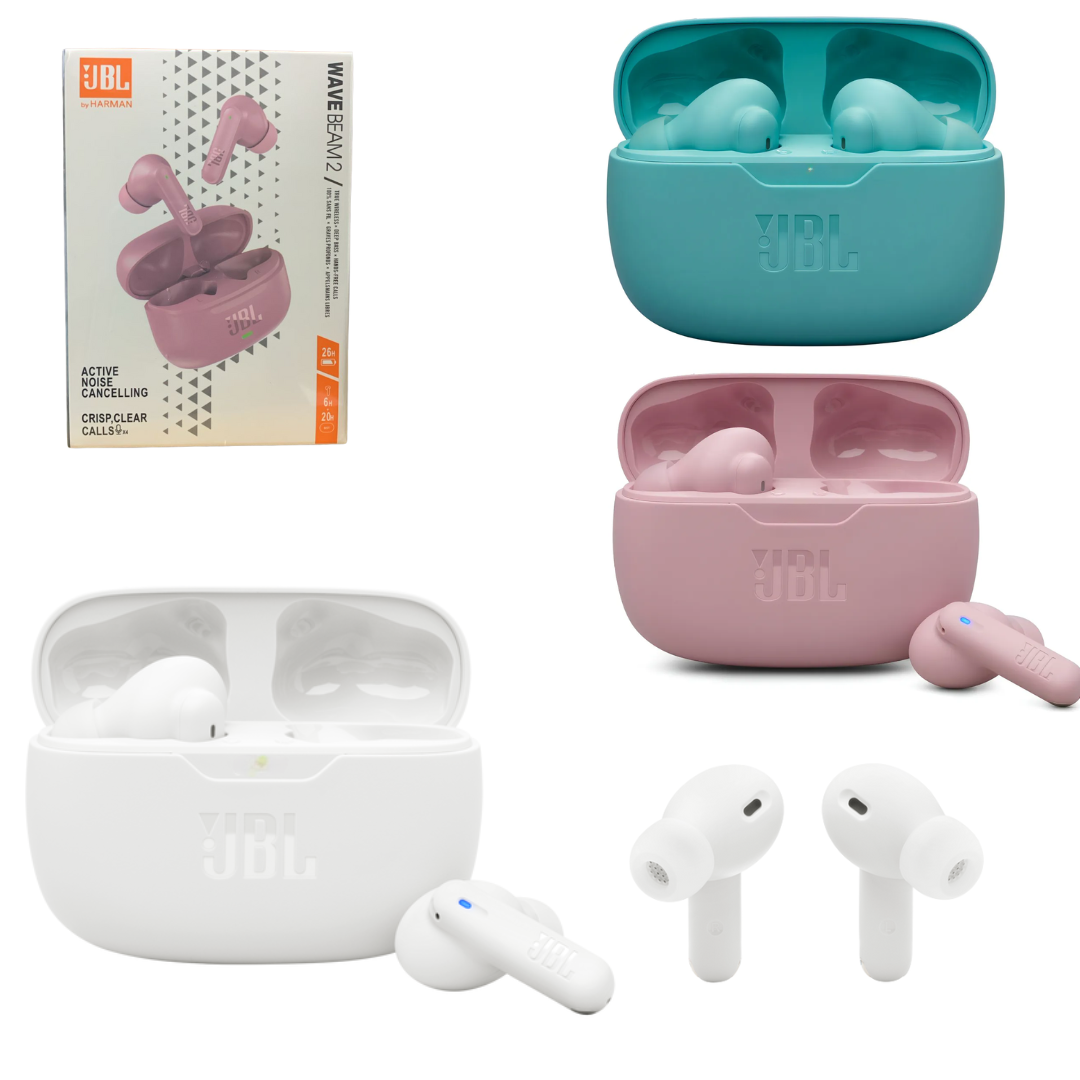 Auricular Bluetooth JBL Beam 2 Varios Colores Auricular Bluetooth JBL Beam 2 Varios Colores