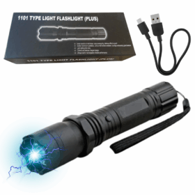 Linterna LED Con Picana Eléctrica 1101