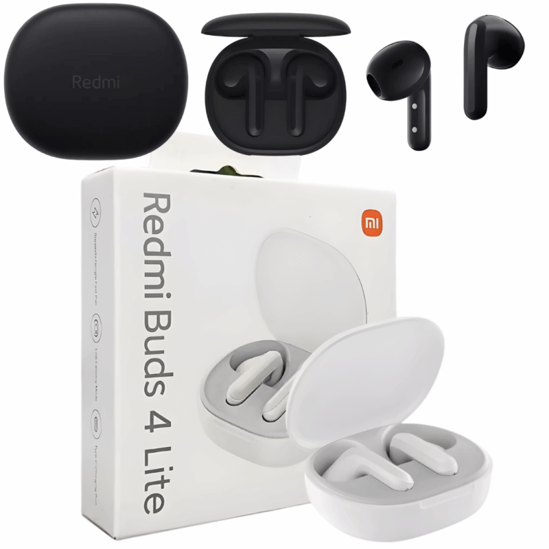 Auricular Inalambrico Bluetooth XIAOMI BUDS 4 LITE