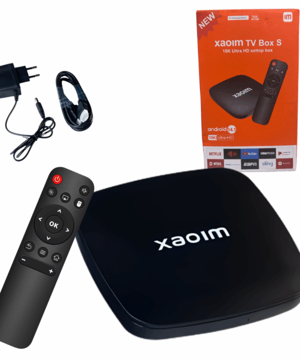 TV Box Android XAOIM