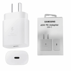 Cargador SAMSUNG Cabezal 45W