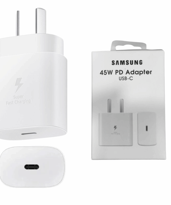 Cargador SAMSUNG Cabezal 45W