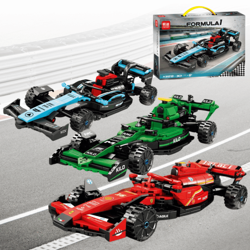 Auto Bloques Lego Formula 1 K2219