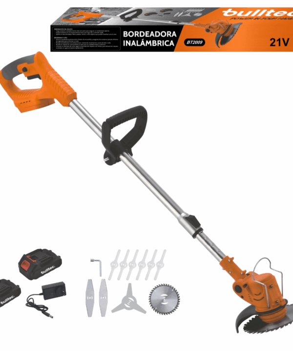 Corta Cesped *BULLTEC* BT2009