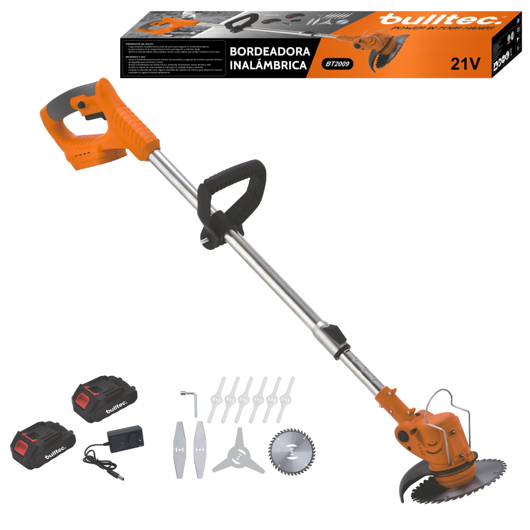 Corta Cesped *BULLTEC* BT2009 Corta Cesped *BULLTEC* BT2009