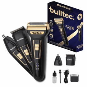 Maquina Rasuradora 3 en 1 ULTRA PRO RAZOR BULLTEC