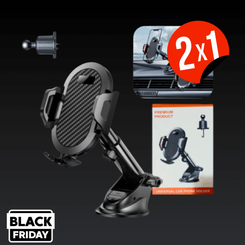 ¡ 2x1 ! Soporte de Celular Para Auto CARHOL85