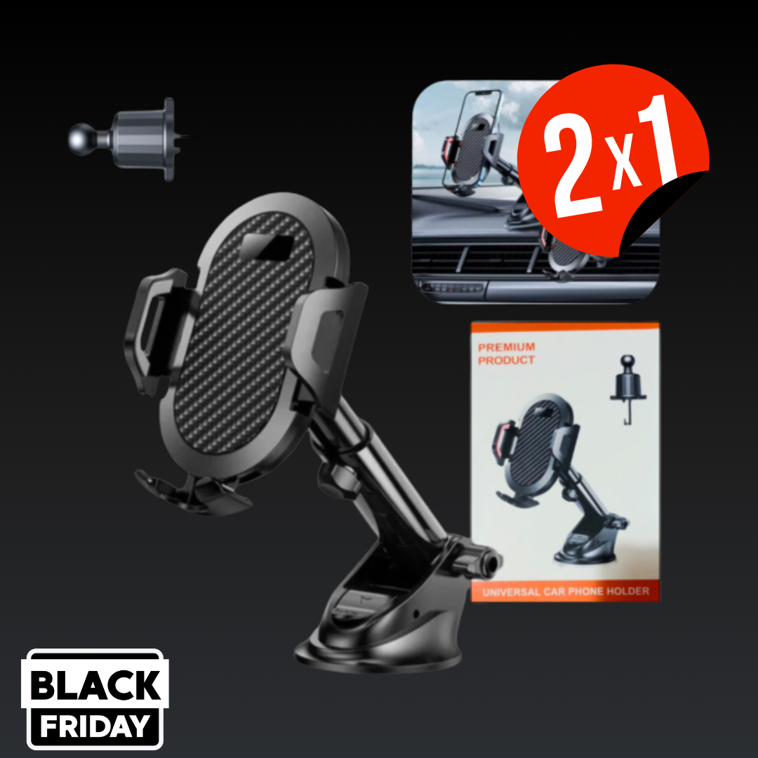 ¡ 2x1 ! Soporte de Celular Para Auto CARHOL85 ¡ 2x1 ! Soporte de Celular Para Auto CARHOL85
