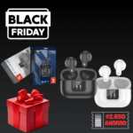 Auricular Bluetooth BULLTEC AIR7PRO + 5 Auriculares dinax de regalo